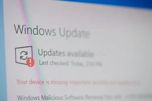 Update problems : Run Windows Update Troubleshooter.